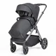 Коляска Espiro Only New 10 Black Space (5906724204197) - изображение 3