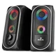 Акустична система REAL-EL S-110 USB Black - изображение 1
