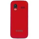 Мобільний телефон Sigma Comfort 50 HIT2020 Red (4827798120958) - зображення 2