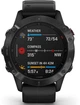 Спортивные часы Garmin Fenix 6 Pro Black with Black Band (010-02158-02) - изображение 5