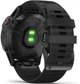 Спортивные часы Garmin Fenix 6 Pro Black with Black Band (010-02158-02) - изображение 7