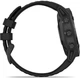 Спортивные часы Garmin Fenix 6 Pro Black with Black Band (010-02158-02) - изображение 8