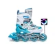 Ролики Happy. Turquoise (размер 29-33) 1345805271 - изображение 2