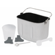 Хлебопечка LIBERTON LBM-8211 White/Silver - изображение 3