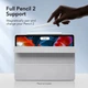 Магнитный чехол-книжка BBM1 Magnetic Case для iPad Pro 11" 2020/2021/2022 Серый - изображение 4