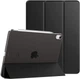 Чехол обложка BBM1 Leather для iPad Air 4 2020/Air 5 2022 10,9"/Air 11" 2024(M2)/2025(M3)/2026(M4) Черный - изображение 1