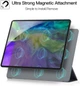 Магнитный чехол-книжка BBM1 Magnetic Case для iPad Pro 11" 2020/2021 Темно-серый - изображение 2
