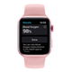 Смарт-часы Smart watch NB-PLUS, беспроводная зарядка, голосовой вызов, pink - изображение 3