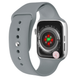 Смарт-часы Smart watch NB-PLUS, беспроводная зарядка, голосовой вызов, silver - изображение 3