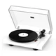 Проигрыватель винила Pro-Ject Debut Carbon EVO 2M-Red High Gloss White - изображение 1