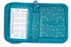 Пенал 1 отделение с 1 отворотом ZiBi ZB16.0501TL Teal - изображение 2