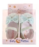Пинетки Baby Patini Мятный 17 см BPTN1162 (529994) - изображение 2