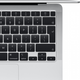 Ноутбук Apple MacBook Air 13" M1 8/256GB 2020 (MGN93) Silver - изображение 4