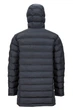 Парка Marmot Alassian Featherless Parka 2020 (размер Large, Black) - зображення 2