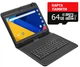 Планшет MiXzo MX1063 4G + Чехол-клавиатура + Карта памяти 64GB - изображение 1