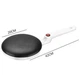 Блинница электрическая погружная 20 см 650 Вт Crepe Maker Plus Sinbo - изображение 4
