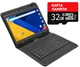 Планшет MiXzo MX1063 4G + Чехол-клавиатура + Карта памяти 32GB - изображение 1