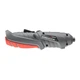 Викрутка акумуляторна 3.6 V, NiCd, поворотна рукоятка, кейс+насадки INTERTOOL DT-0302 - изображение 6