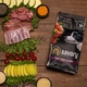 Сухой корм для собак средних пород Savory со свежим мясом индейки и ягненка 3 кг - изображение 6