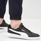 Мужские кеды низкие Puma Shuffle 30966804 40.5 (7) 26 см Puma Black-Puma White-Puma Team Gold (4063696285812) - изображение 2