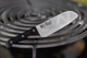 Гриль-мангал, барбекю HOLLA GRILL Black Wide большая открытая тумба - зображення 10