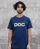 Футболка POC Reform Enduro Tee S Темно-синій - изображение 1
