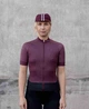 Велоджерси женское POC Essential Road Jersey M Бордовий - изображение 1