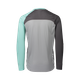 Велоджерси POC MTB Pure LS Jersey S Сірий-Блакитний - изображение 6