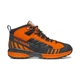 Детские ботинки Scarpa Mescalito Mid Kid GTX 34 Чорний-Помаранчевий - изображение 2