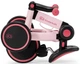 Трехколесный велосипед 3 в 1 KinderKraft 4TRIKE Candy Pink (KR4TRI00PNK0000) (5902533916016) - изображение 11