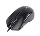 Миша A4Tech X89 USB Black - зображення 3
