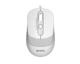 Миша A4Tech FM10S White USB - зображення 2