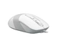 Миша A4Tech FM10S White USB - зображення 5