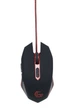 Мышь Gembird MUSG-001-R Red USB - изображение 2