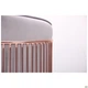 Крісло Kagu, rose gold, light grey 820*600*570 Сталь/текстиль, колір рожеве золото/світло-сірий AMF - зображення 3