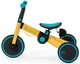 Трехколесный велосипед 3 в 1 KinderKraft 4TRIKE Primrose Yellow (KR4TRI00YEL0000) (5902533916030,0) - изображение 4