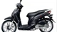 Скутер SYM Symphone SR150 куб. Черный - изображение 1