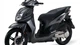 Скутер SYM Symphone SR150 куб. Черный - изображение 2