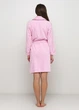 Халат Rukim M розовый 602-1 - изображение 2