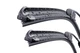 Комплект дворников Bosch AeroTwin A843S (3397009843) - изображение 2