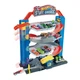 Детский игровой набор для мальчика четырехэтажный гараж для машинок Hot Wheels GNL70 - изображение 1