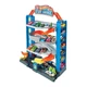 Детский игровой набор для мальчика четырехэтажный гараж для машинок Hot Wheels GNL70 - изображение 4