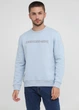 Свитшот мужской - свитшот Abercrombie & Fitch AF8403M M Голубой - изображение 1