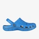Клоги Coqui 6351 Jumper 47 29,5 см Sea blue/Dk.Grey (6351_47_blue_Grey) - изображение 3