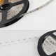 Современная Cветодиодная Лента c Пультом и Блоком Питания Влагозащищенная LED SMD 3528 RGB 12v 5М с клейкой основой - изображение 7