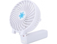 Портативный ручной вентилятор Memos handy mini fan белый со складной ручкой - изображение 1