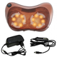 Массажная Подушка Massage pillow Original Инфракрасный роликовий массажер для шеи и спины - изображение 1