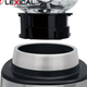 Современный кухонный блендер с кофемолкой 2 в 1 Lexical LBL-1508 600 W мощный с металлическим ножом - изображение 5