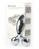 Ручной роликовый 3D Massager Массажер для тела и лица 3D Massager ZL-206 с микроимпульсами - изображение 1