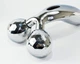 Ручной роликовый 3D Massager Массажер для тела и лица 3D Massager ZL-206 с микроимпульсами - изображение 3